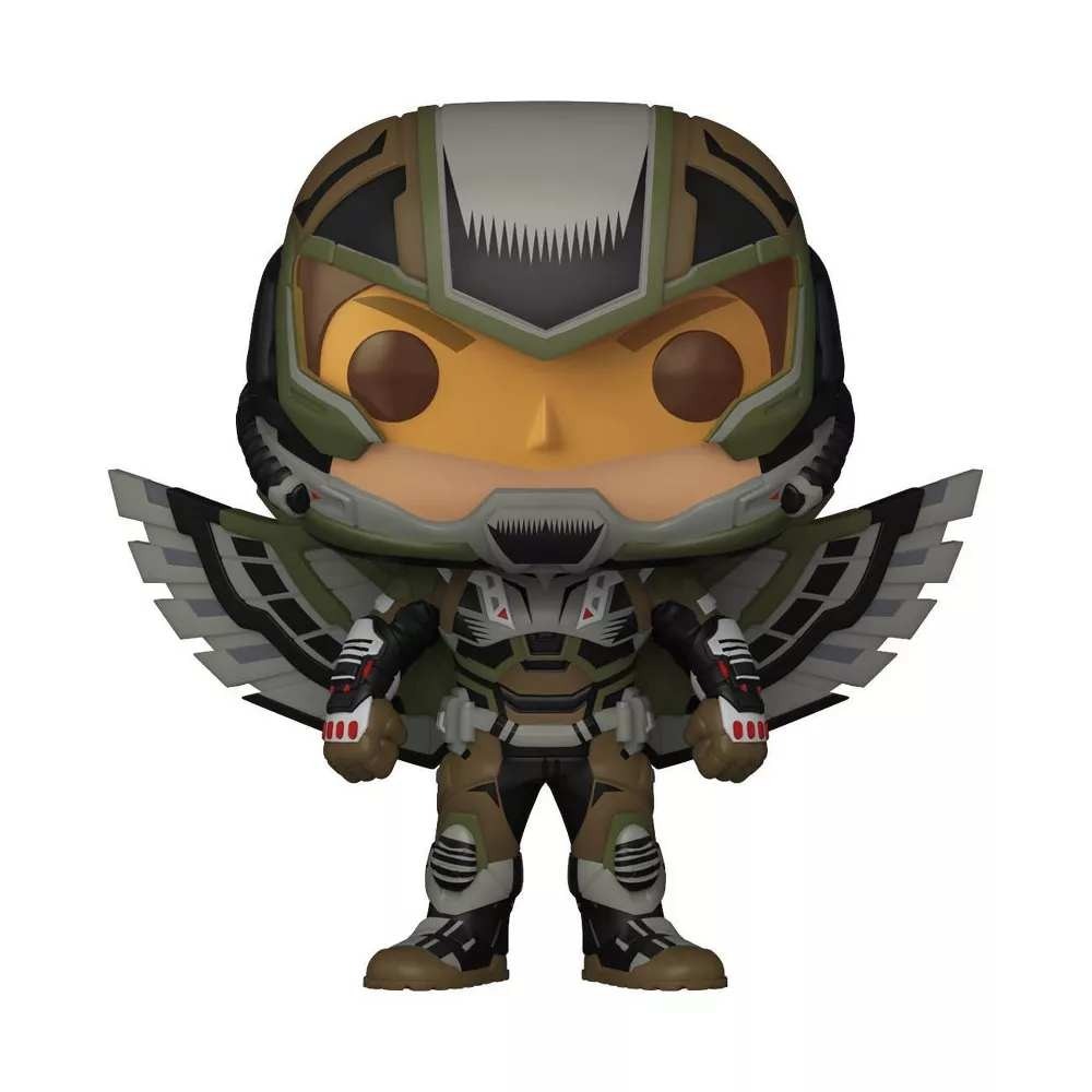 Funko POP Marvel Captain America Falcon Retro Comic Deco Figure – New in Box